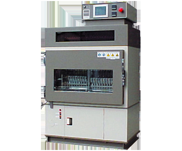 เครื่องวัดการยืดตัววัดความล้ายาง Ueshima constant elongation fatigue tester ft-3100